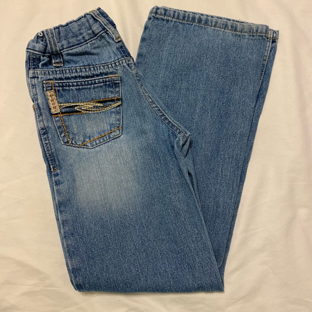 Boys cinch jeans